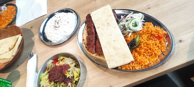 Opinii despre Kebaphan Beverwijk în Beverwijk - Horeca