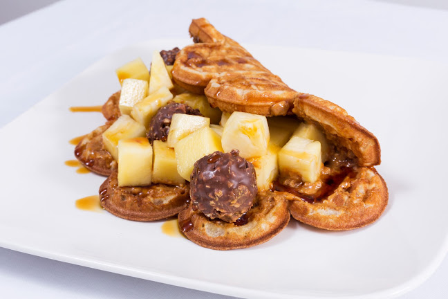 Waffelicious - Eindhoven
