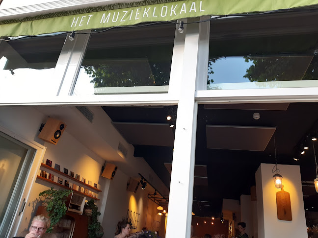 Het Muzieklokaal