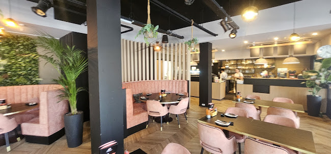 SENSE sushi & tea bar - Horeca