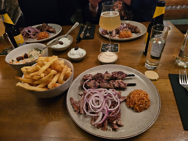 Rhodos Grieks Specialiteiten Restaurant