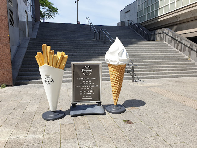 Bongusta! | Snackbar - Toko - IJssalon - Amsterdam