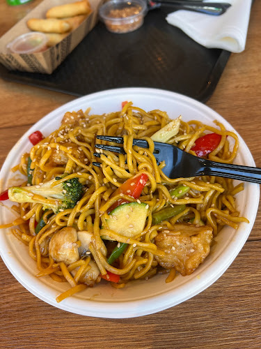 Wok To Go Zeist | Asian Restaurant | Aziatische Gerechten | Eat-in | Take-away