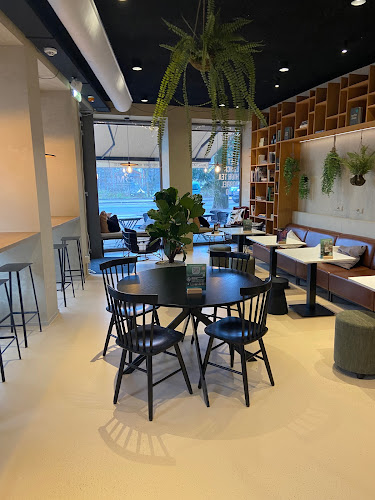 Anne&Max Amsterdam Oostenburg - Horeca