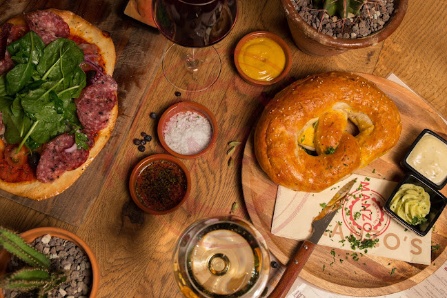 Comentarii opinii despre Manzo's Bar Bistro