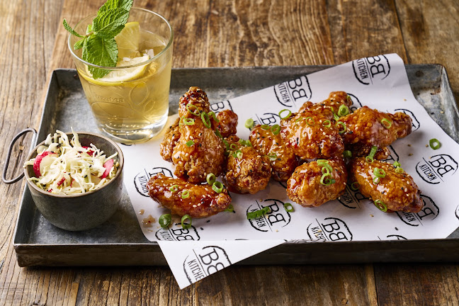 Comentarii opinii despre Big Bread Kitchen Popeye