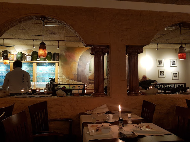 Grieks Specialiteitenrestaurant Delphi