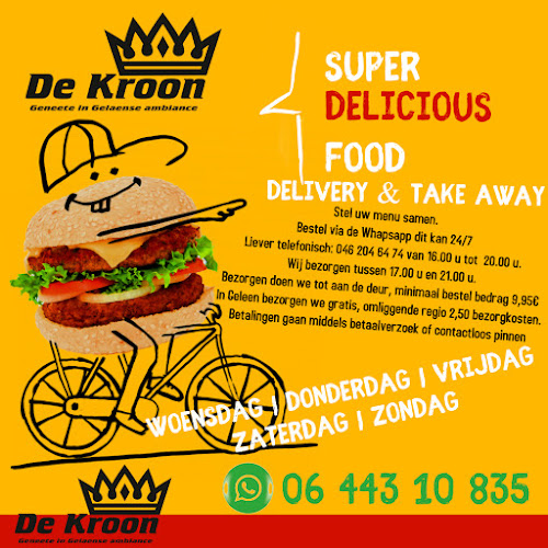 Café De Kroon Geleen