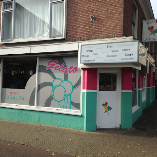 IJssalon La Gallina Phone number