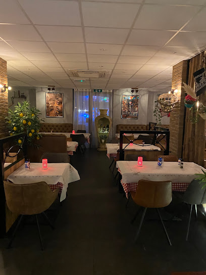 Griekse Taverna Yiamas