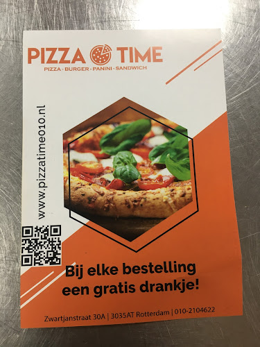 Comentarii opinii despre Pizza Time Rotterdam