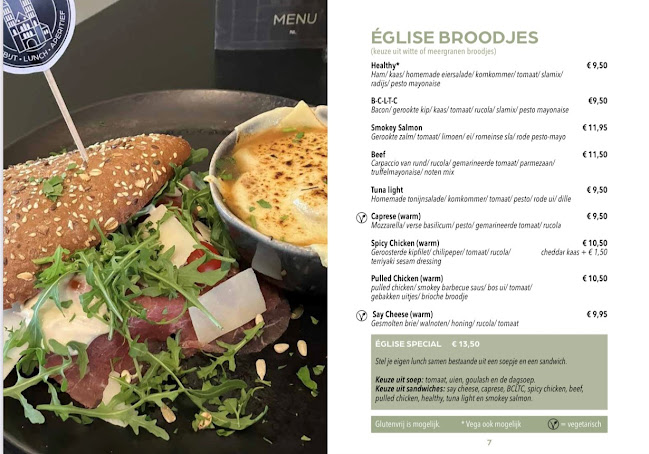 Opinii despre Brasserie Église în Roermond - Horeca