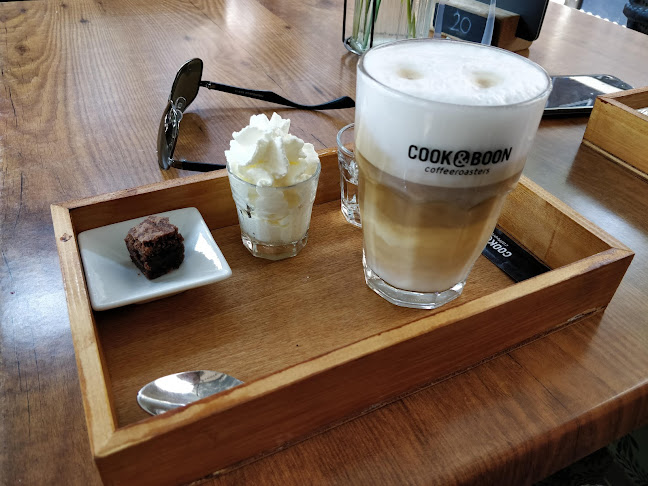 Brownies & downieS Tiel - Horeca