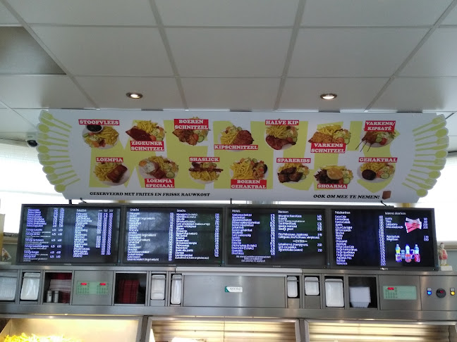 Snackbar de Brombeer - Horeca