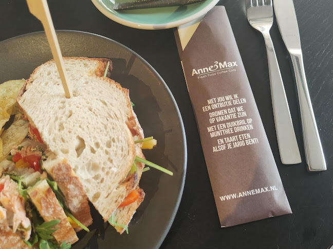 Anne&Max Breda Wilhelminastraat - Horeca
