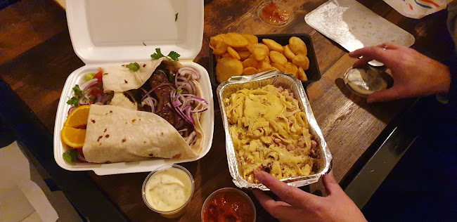 ‘t Frietpunt - Horeca