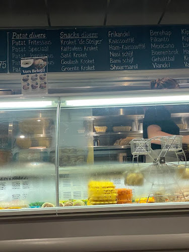 Cafetaria De Steiger Phone number