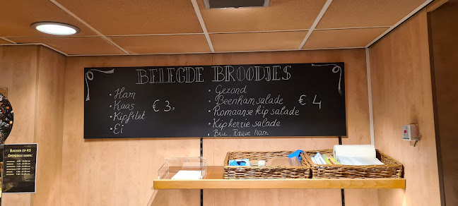 Bakker op 43 - Jos Knippenborg