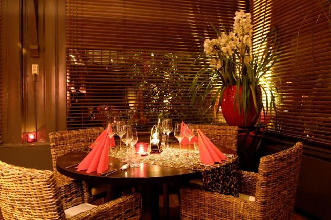 Mooi Zeist Indonesisch Restaurant