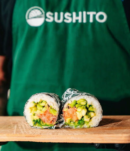 Opinii despre Sushito Oud-West în Amsterdam - Horeca