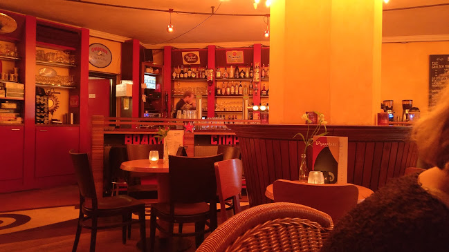 Grand Café Vyssotski - Horeca