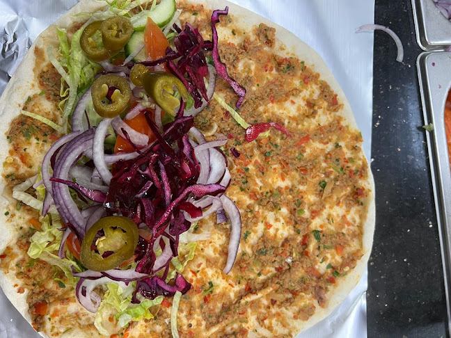 Comentarii opinii despre Pide BKRY