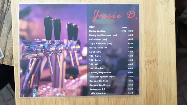 Opinii despre Jessie D în Arnhem - Horeca
