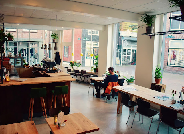 Het Koffielokaal - Horeca