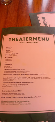 Vitesse Grand Café Restaurant - Horeca