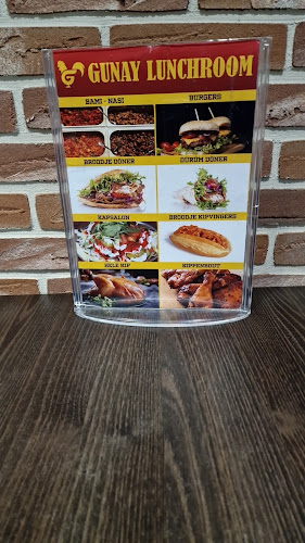 Opinii despre Gunay Burger în Amsterdam - Horeca
