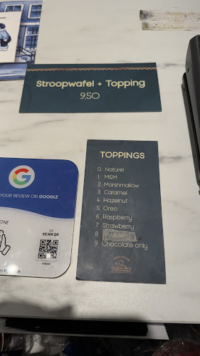 Firma Stroop Open Times