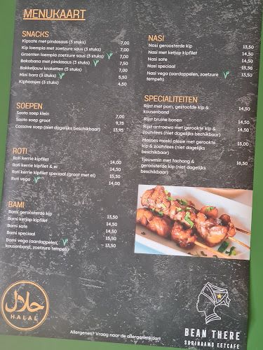 Bean there Surinaams eetcafé - Diemen
