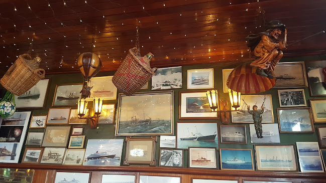 Café Harwich Open Times