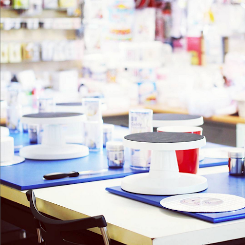 Ellen's Creative Cakes