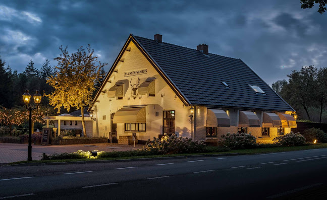 Restaurant Planken Wambuis - Horeca