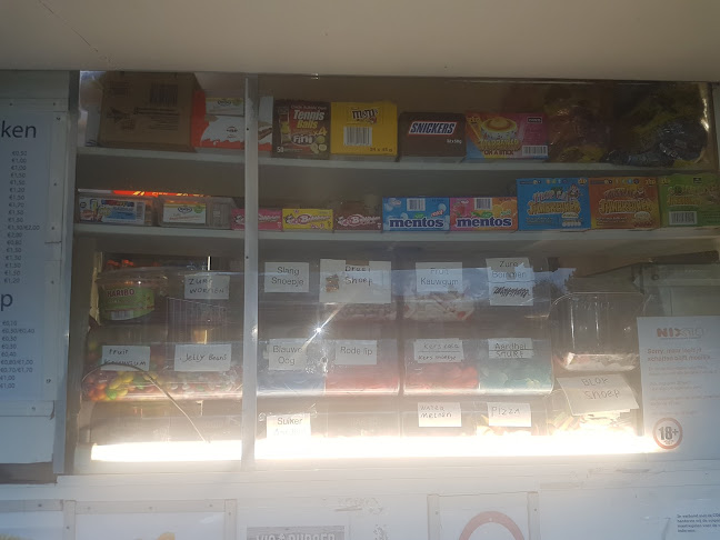 Snackbar Kraampje Bullewijk - Amsterdam