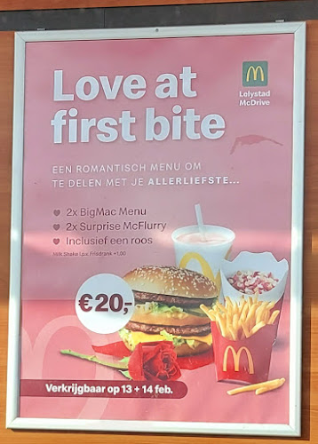 McDonald's Lelystad met McDrive - Lelystad