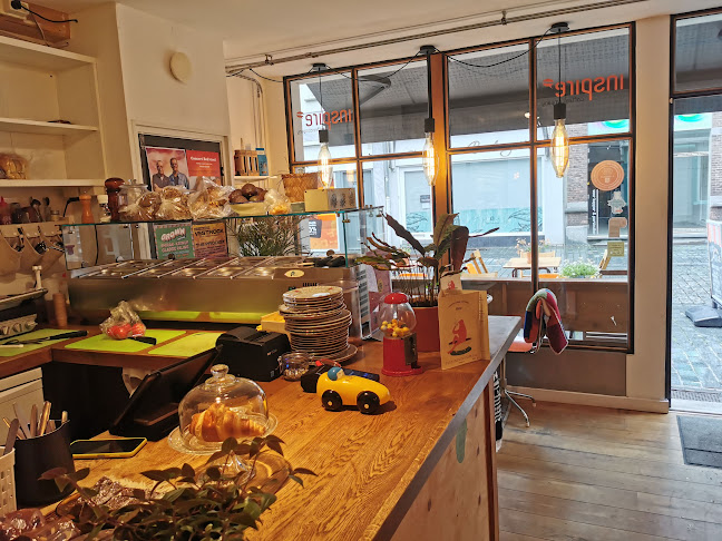 Opinii despre Inspire Coffee în Bergen op Zoom - Horeca