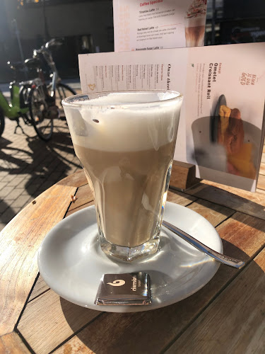 Comments and reviews of Doppio Espresso