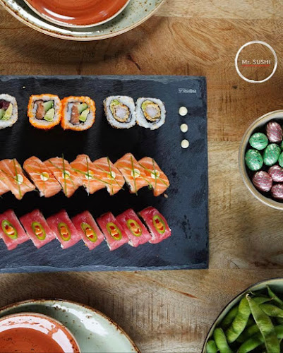 Mr. Sushi Leidschendam - Horeca