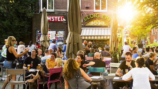 Café Ledig Erf - Utrecht