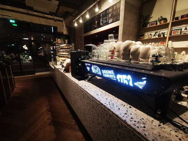 Comentarii opinii despre Douwe Egberts Café