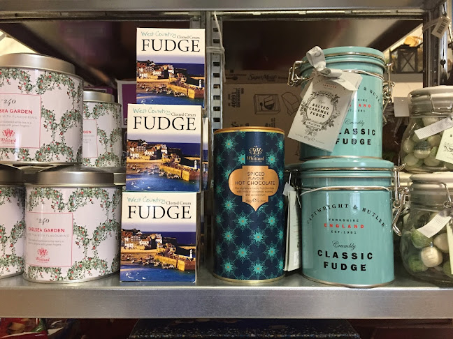 Jac. A. van Zanten British Food - Horeca