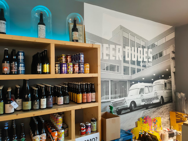 Beer Dudes Open Times