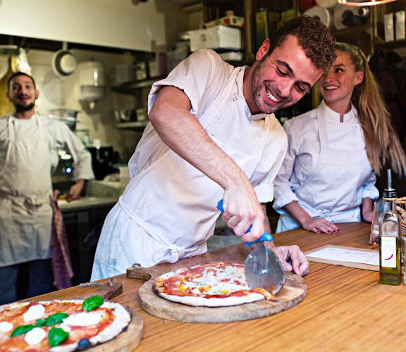 Comentarii opinii despre Renato's Pizzeria - Foodhallen