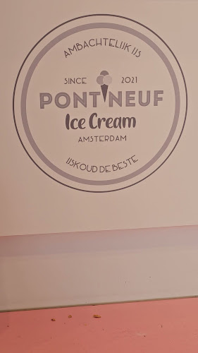 Comentarii opinii despre Pont Neuf ice cream