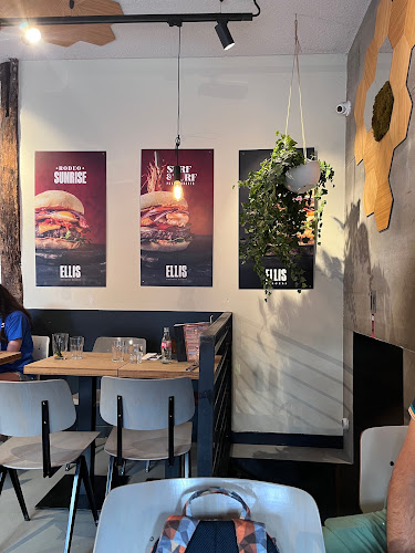 Opinii despre Ellis Gourmet Burger în Amsterdam - Horeca