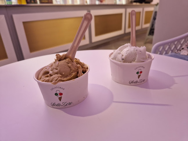 SottoZero Gelatobar