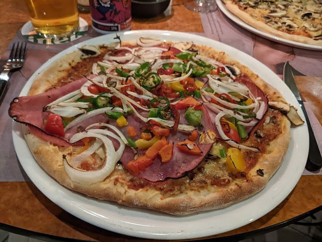 d'Angelo Pizzeria Ristorante - Dokkum