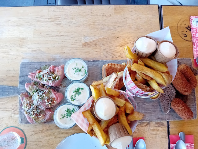 Brasserie restaurant Beers And Steaks, Open Times